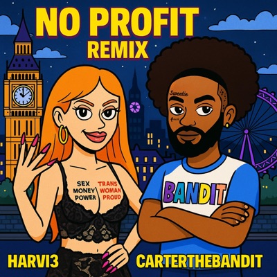 NO PROFIT REMIX - Single