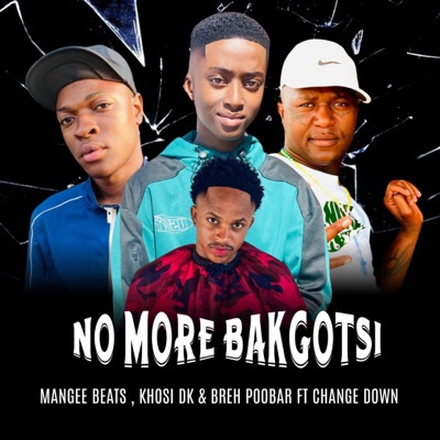 No More Bakgotsi (feat. Khosi Dk, Breh Poobar & Change Down) - Single