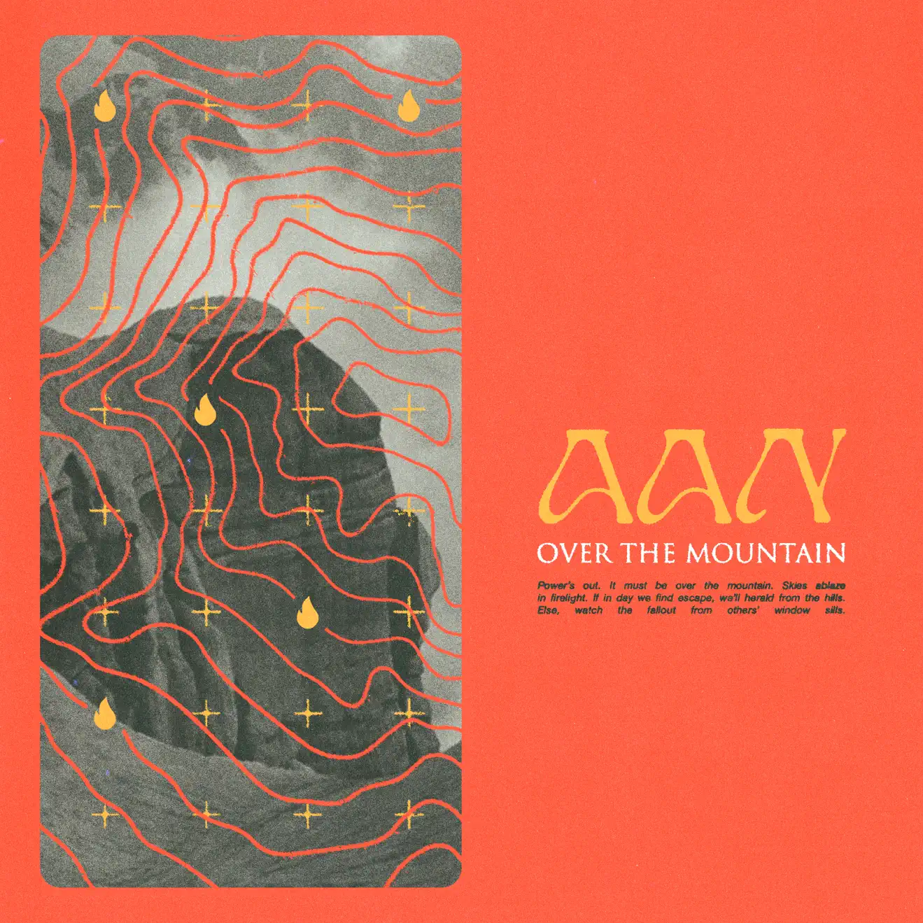 Aan – Over The Mountain (2024) [iTunes Match M4A]