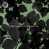 Green dress in the breeze - Single