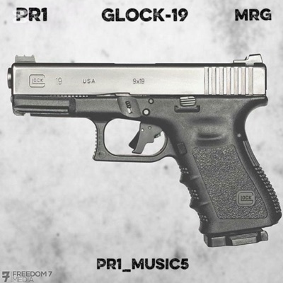Glock-19 (feat. MRG) - Single