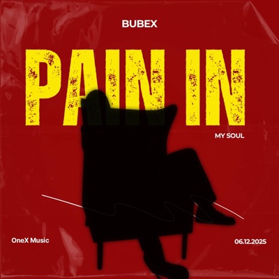 PAIN IN MY SOUL - Single