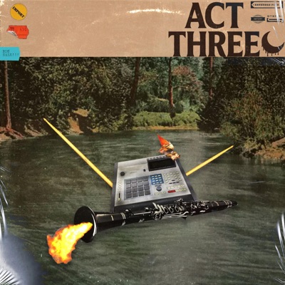 Act Three (feat. Forest Blue, UGGGY & CleverDan)