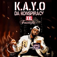 XXL Freestyle - Single - K.A.Y.O Da Konspiracy