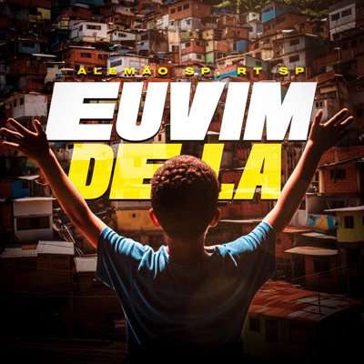 Eu Vim de Lá (feat. RT SP & KANASHIRO) - Single