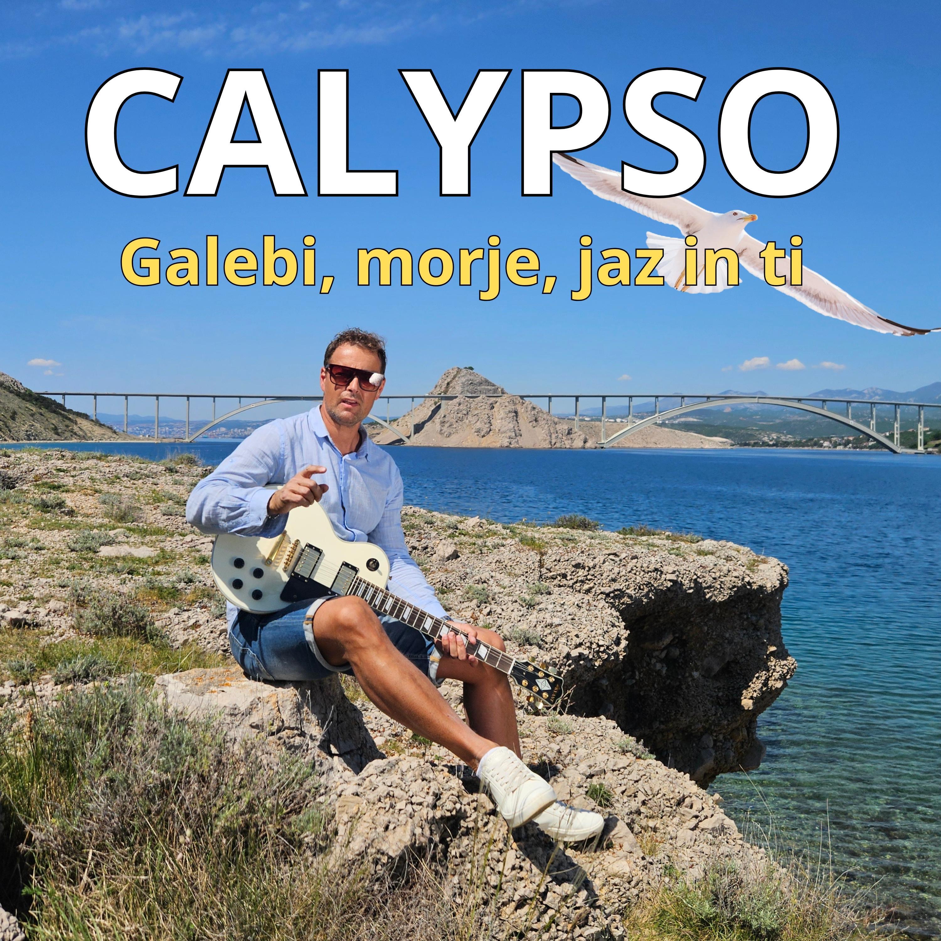 Galebi, morje, jaz in ti - Single