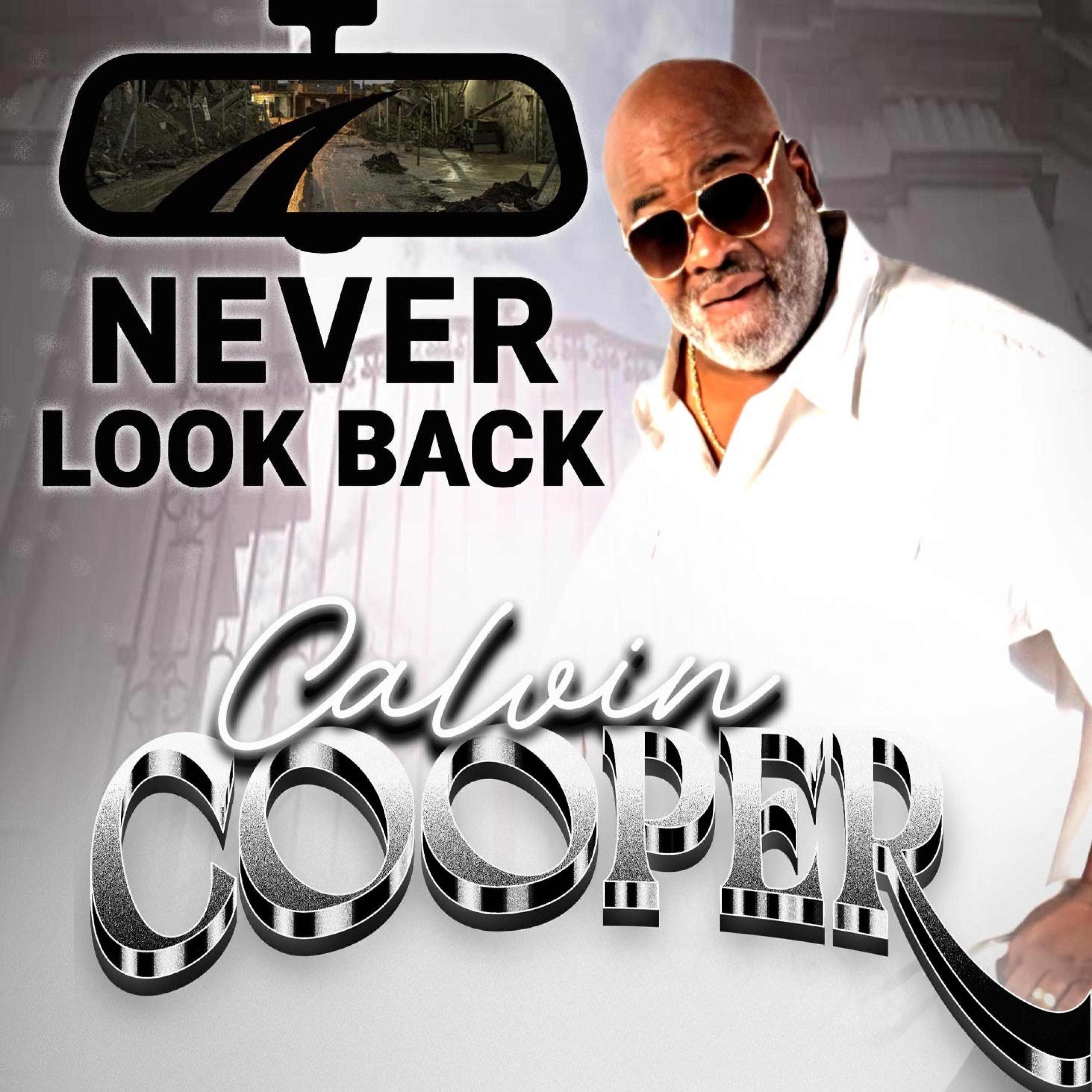 NEVER LOOK BACK - Single