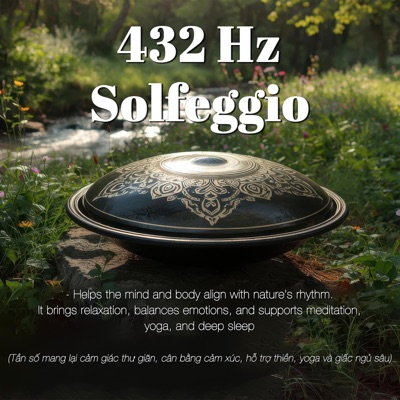 Frequency Music 432 Hz (feat. Thai Khang) - Single