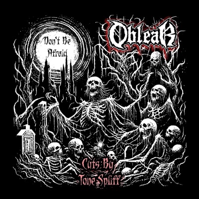 Don't Be Afraid (feat. Tone Spliff) - Single