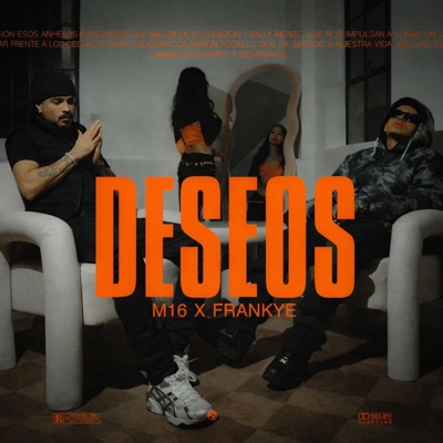 Deseos (feat. FRANKYE KARMA) - Single
