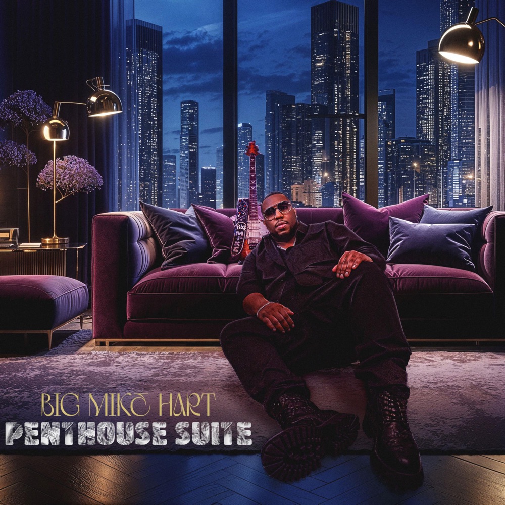 Обложка альбома «Penthouse Suite - Single» — Big Mike Hart