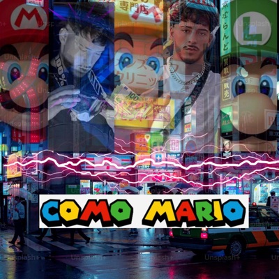 Como Mario - Single