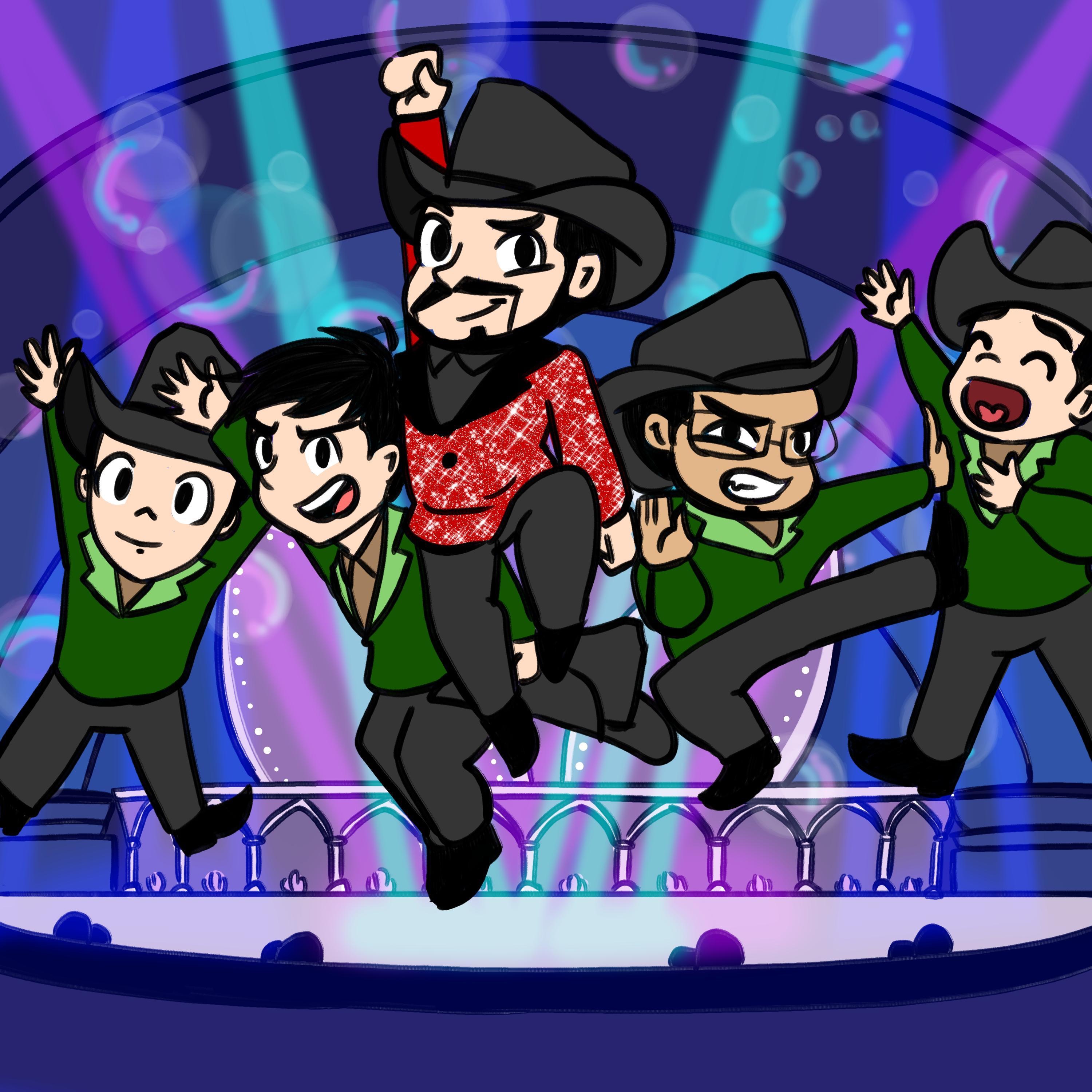 Yo Quiero Un Héroe / Livin' la Vida Loca - Single