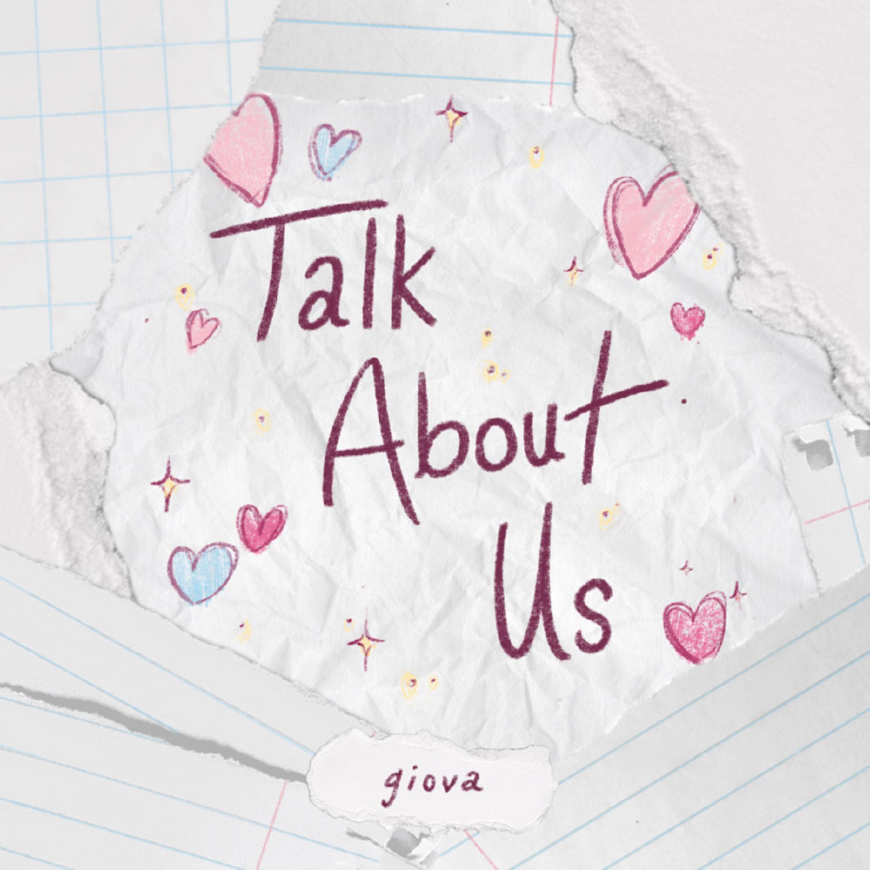 Talk About Us - Single