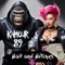 Ball and Bitches - Kamour89 lyrics