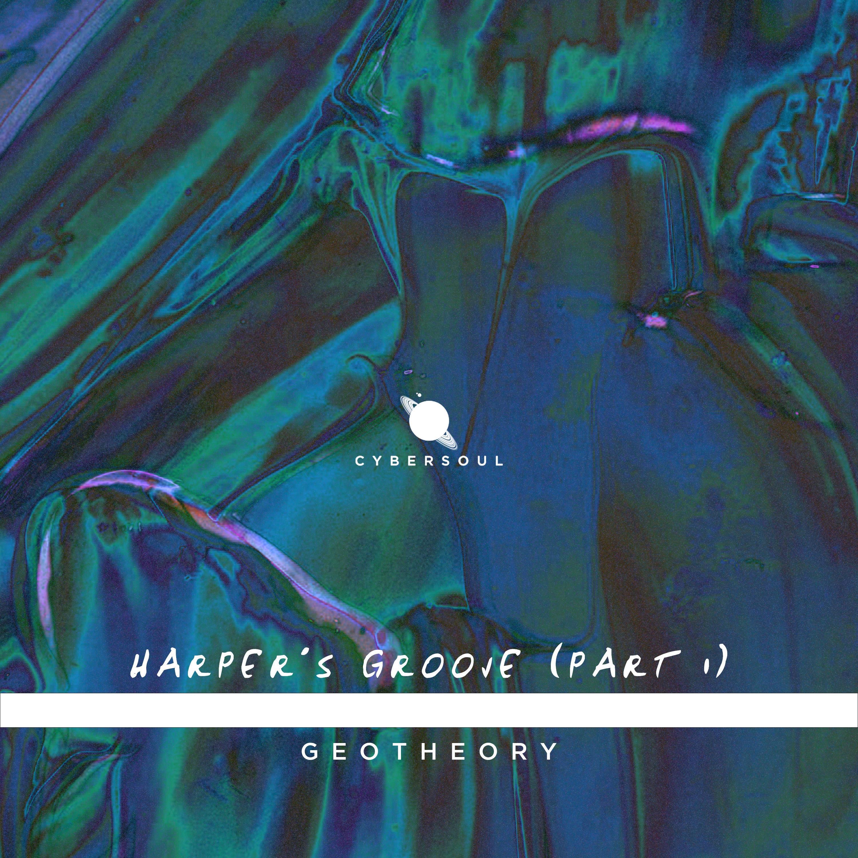 HARPER'S GROOVE, Pt. 1 - Single