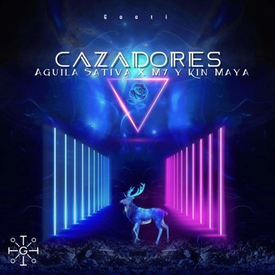 Cazadores (feat. M7 & Kin Maya) - Single