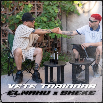 Vete Traidora (feat. Sheke) - Single