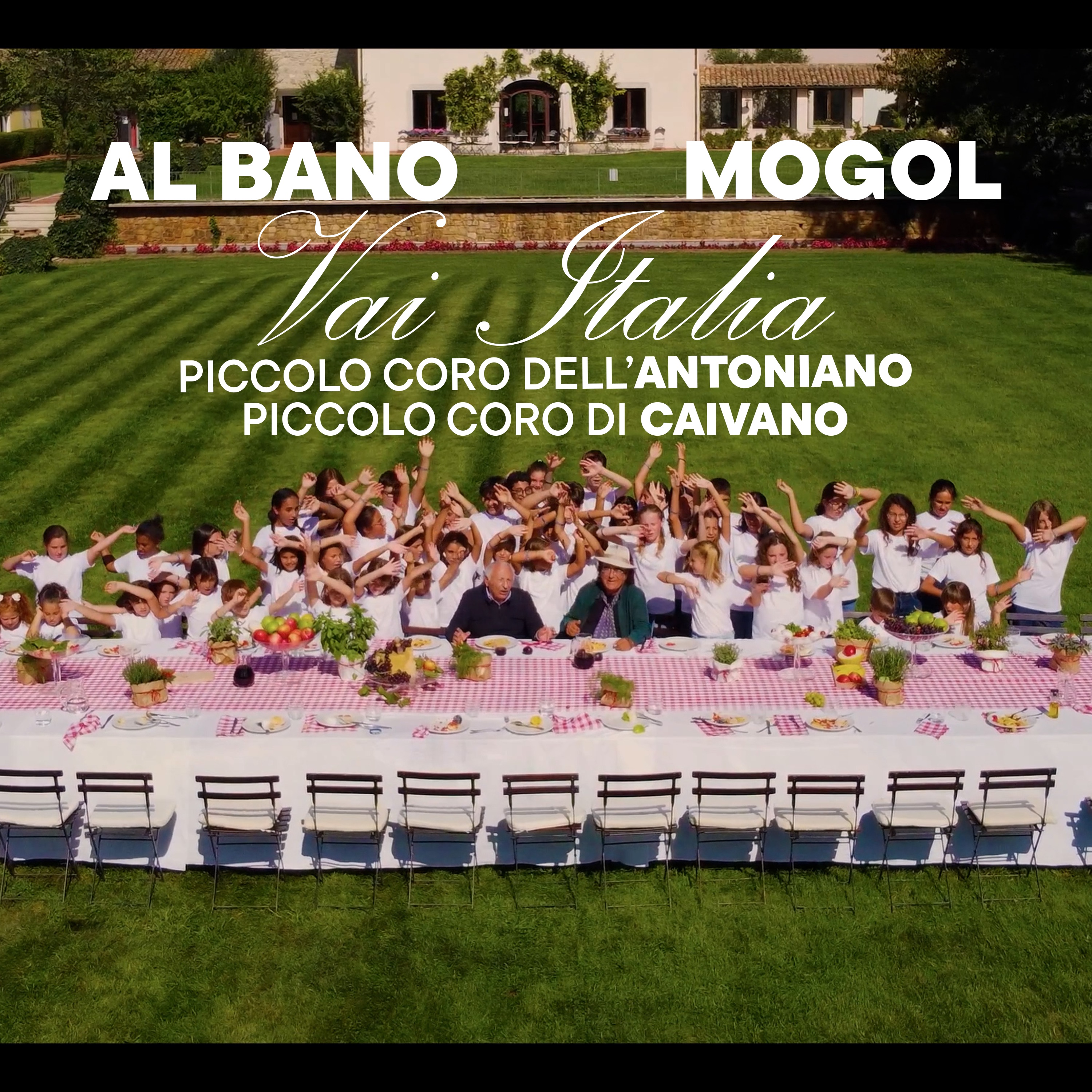 Vai Italia (Piccolo Coro di Caivano, Al Bano) - Single