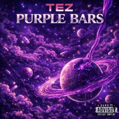 PURPLE BARS - Single