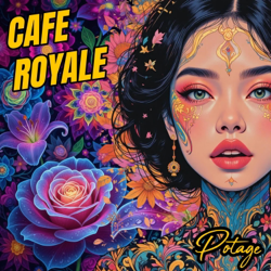Potage - Cafe Royale Cover Art