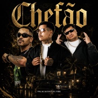Chefão - Single - PDR & MC Matheus ZO