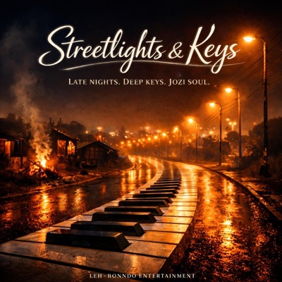 Streetlights & Keys - EP