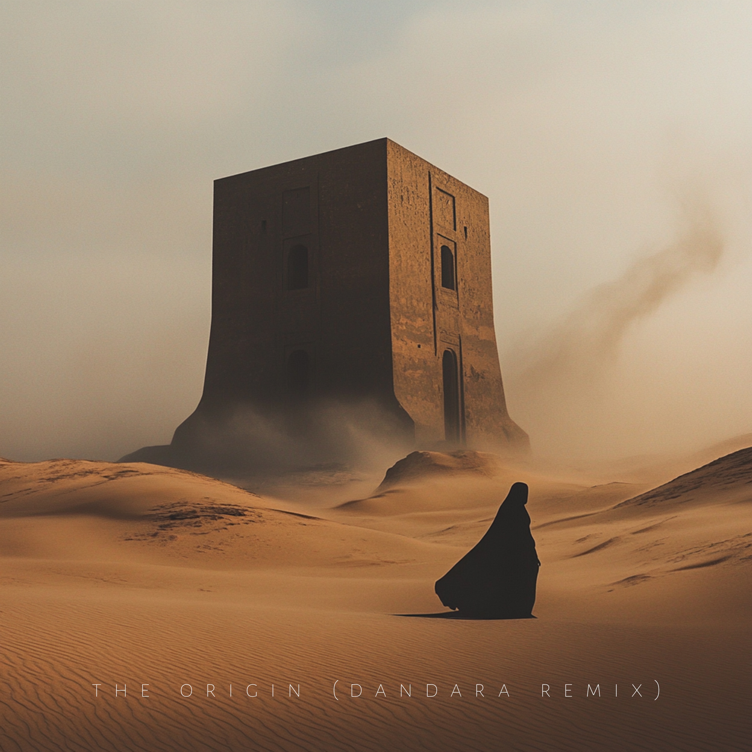 The Origin (Dandara Remix) - Single