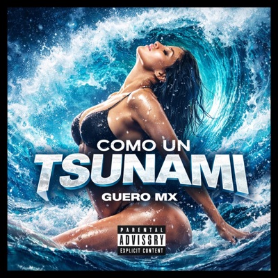 COMO UN TSUNAMI - Single