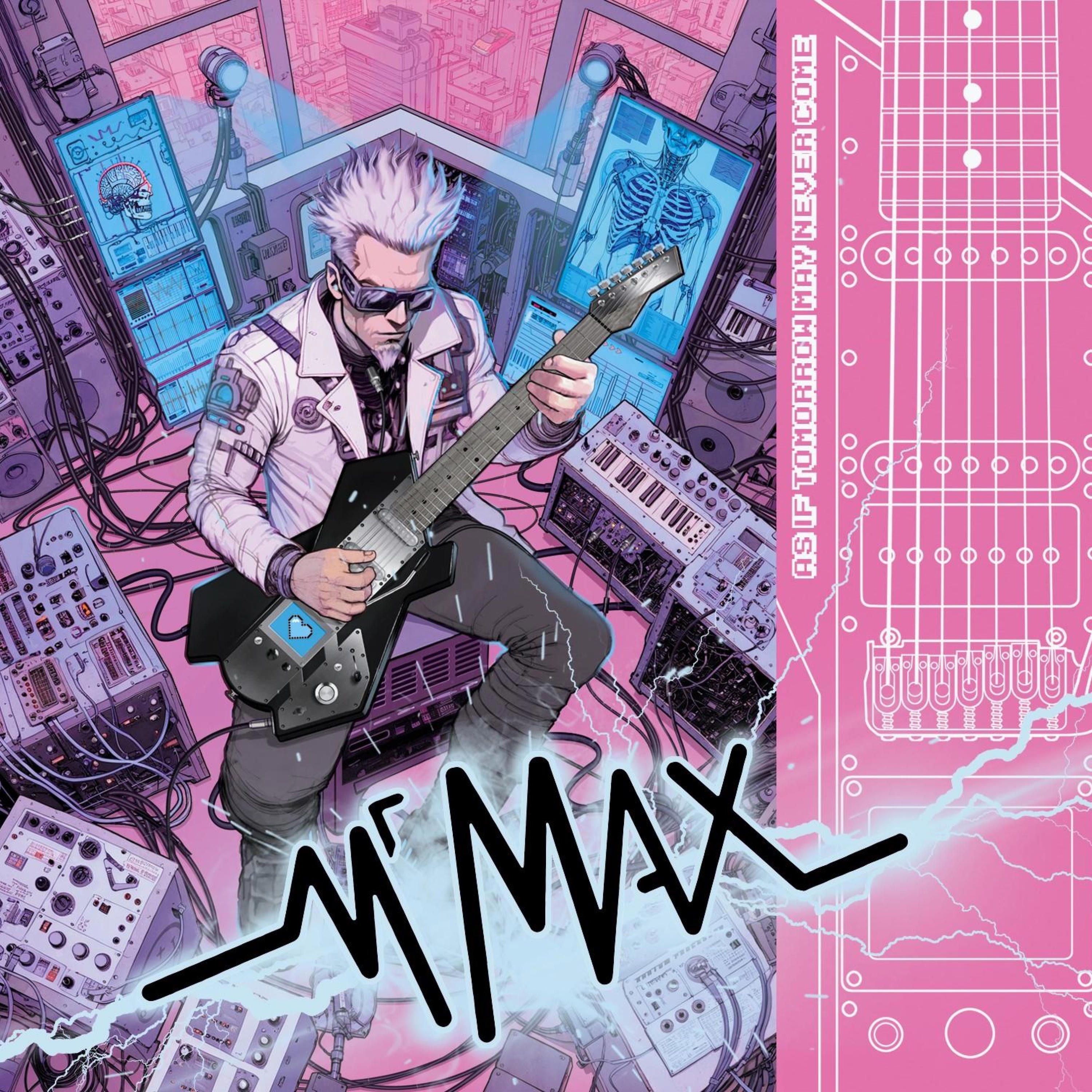 As if tomorrow may never come