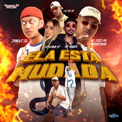 Ela Está Mudada - Single
