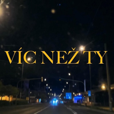 VÍC NEŽ TY (feat. TDW CREW) - Single