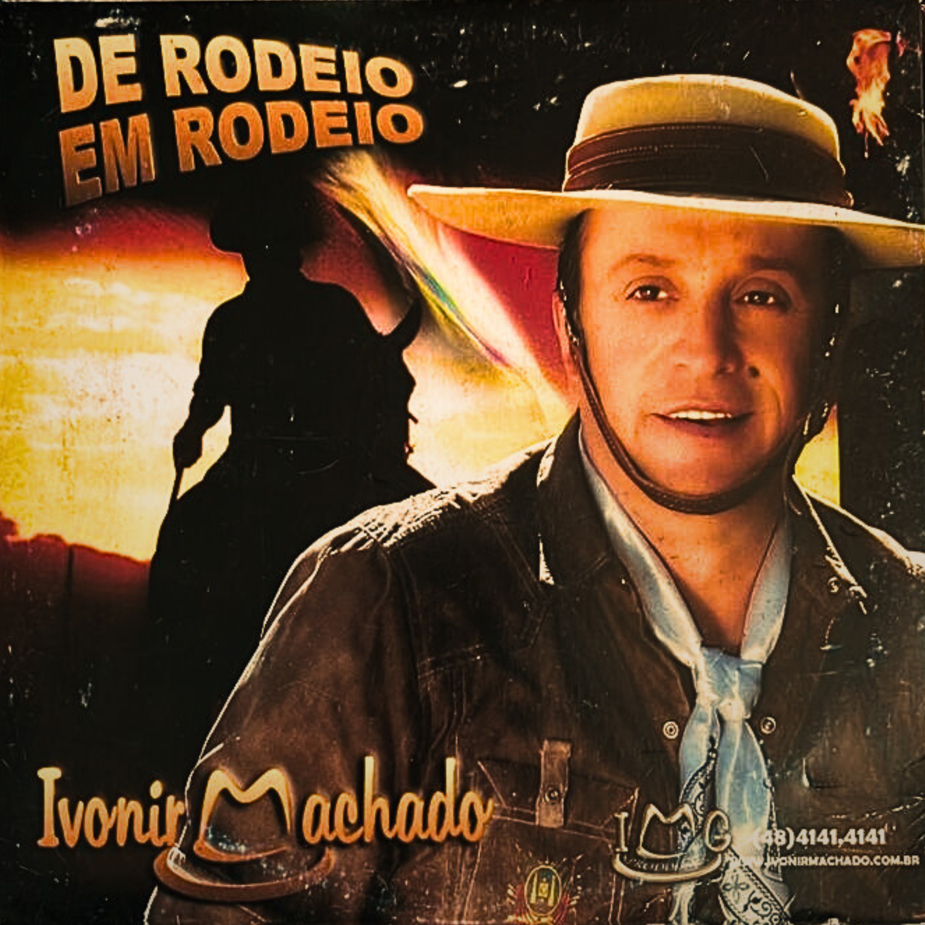 Ivonir Machado - Topic - A China Veia Vai Chorar de Novo