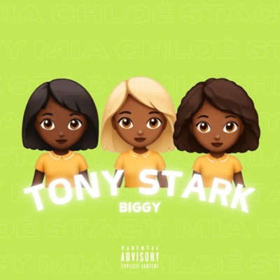 TONY STARK - Single