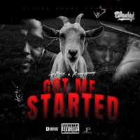 Got Me Started (feat. Rich Love) - Single - LP Marcy
