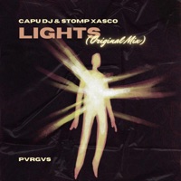 Lights - Single - Capu DJ & Stomp Xasco