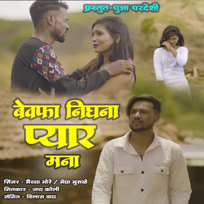 Bewafa Ningna Pyaar Mana (feat. Megha Musale) - Single