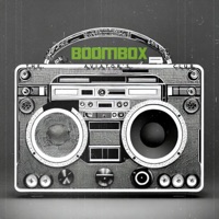 Boombox (feat. Ryan Cabana, Esha Shaunte & JEANIE) - Single - The Aviator's Club