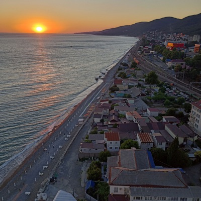 Lazarevskoe - Single