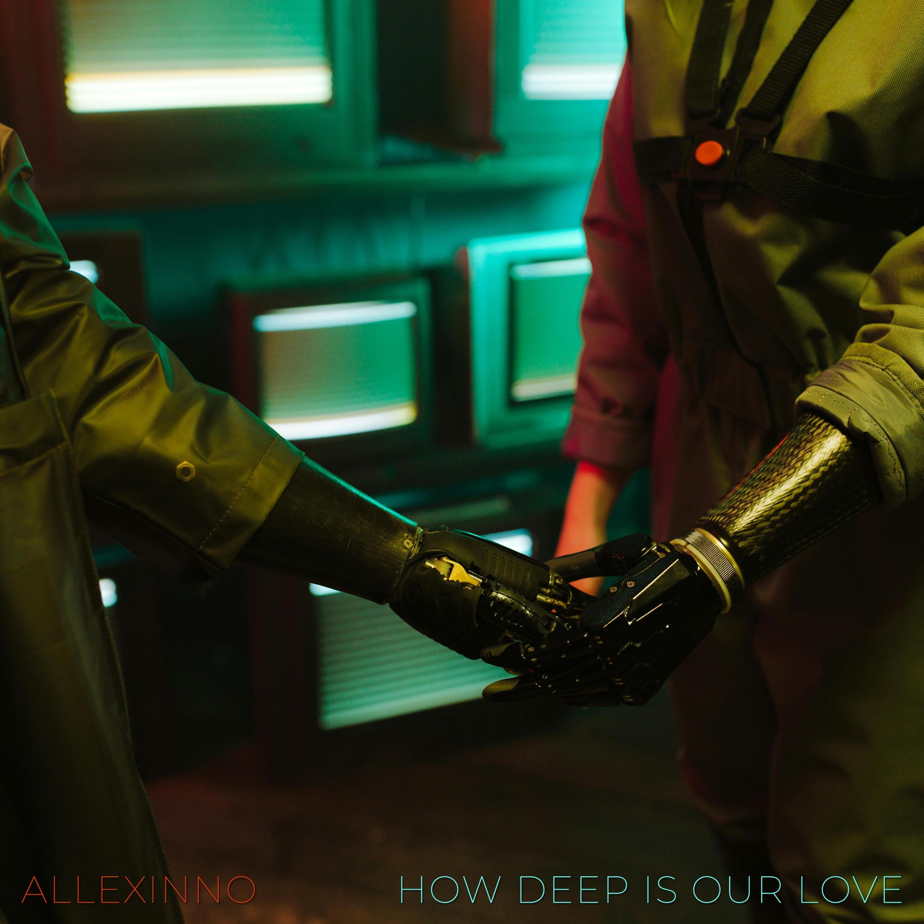 How Deep Is Our Love - Single