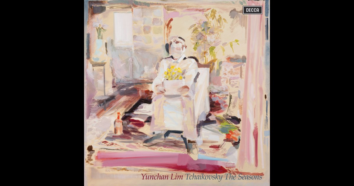 Tchaikovsky: The Seasons - Yunchan Lim