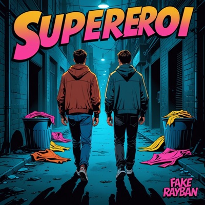 Supereroi - Single