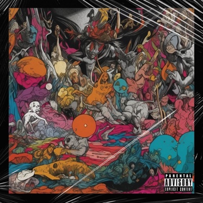 Crawl (feat. C. Krick) - Single