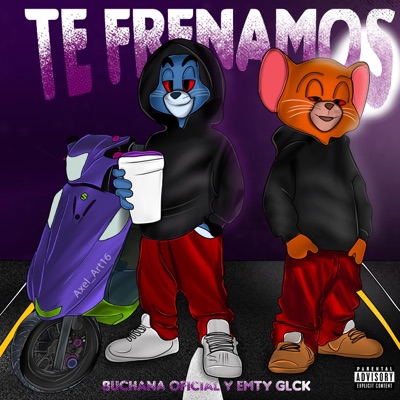 Te Frenamos (feat. Emty Glck) - Single