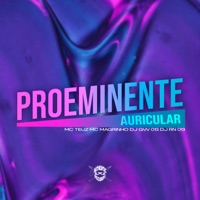 Proeminente Auricular (feat. Mc Magrinho & MC TEUZ) - Single - DJ RN 013