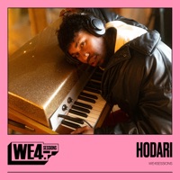 Hodari: We4Sessions - EP - Hodari