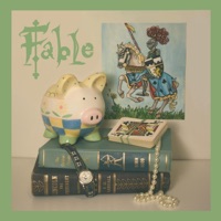 Album cover for Fable - EP by Androcles and the Dandelion