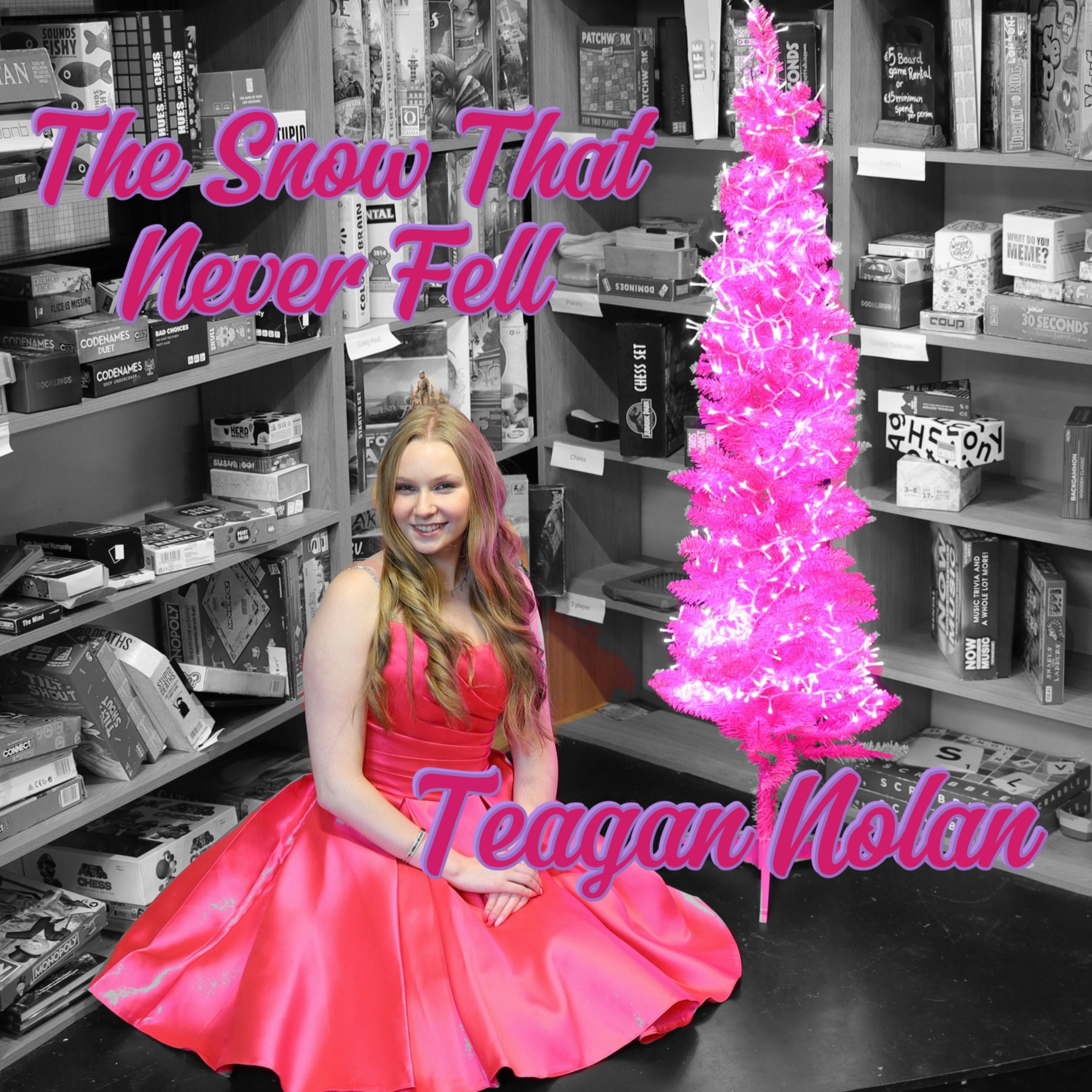 The Snow That Never Fell - Single