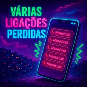 Várias Ligações Perdidas (feat. Mc Bruno VS, MC LC Dantas & Mc Igoot)