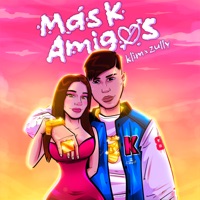 Más k amigos - Single - Klim & ZULLY
